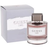 Guess 1981 toaletna voda 100 ml za moške Cene