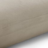 DecoKing Jastučnica za valjkasti jastuk Amber 20x145 cm, cappuccino Slike