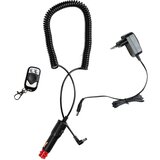  led upozoravajući majak LED/12-24V IP65 + daljinsko upravljanje | Eponuda.com