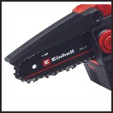 Einhell aku lančana pila testera Power X-Change GE-PS 18/15 Li BL-Solo | Eponuda.ba