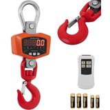 Steinberg Systems Viseča kavljasta tehtnica z daljinskim upravljanjem do 3000 kg / 1 kg LED, (21110402) | Shoptok.si