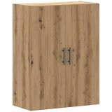 vidaXL Stenska omarica artisan hrast 69,5x34x90 cm, (5000217898) Cene