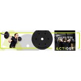  ACT0070 KOMPOZITNI TERET 5 KG 29 MM | shoptok.hr