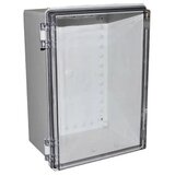Camdenboss CHDX8-330C univerzalno kućište 350 x 250 x 180 ABS plastika siva 2 St. | Eponuda.ba