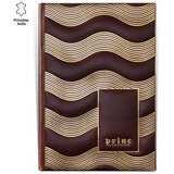 PRINC LEATHER Kožni Rokovnik, B5, 330 listova | Eponuda.com
