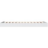  Okvir kreveta za pod Bijela 80 x 200 cm Konstruirano drvo | Eponuda.com