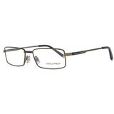  Okvir za naočale za muškarce Dsquared2 DQ5014 53093 Zelena Ø 53 mm Cijene