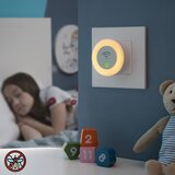 InnovaGoods Ultrazvočni repelent z LED lučjo KL Litto | Shoptok.si
