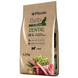 Fitmin Cat Purity Dental, hrana za mačke 1,5kg Cene