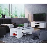 MID.YOU KLUBSKA MIZA, bela | Shoptok.si