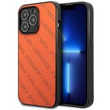 Karl Lagerfeld ETUI HARDCASE ZA IPHONE 13 PRO 6.1 ORANŽEN, (21970501) | Shoptok.si