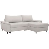 MID.YOU KOTNA SEDEŽNA GARNITURA, svetlo siva | Shoptok.si