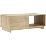 Stolić za kavu Hrast sonoma 95 x 50,5 x 35 cm Konstruirano drvo | shoptok.hr