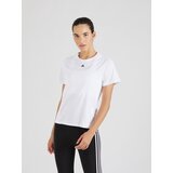 Adidas Tehnička sportska majica 'D4T' morsko plava / bijela | shoptok.hr