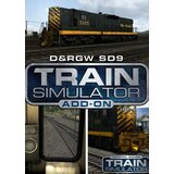Train Simulator - Duchess of Sutherland Loco Add-On (DLC) Steam Key EUROPE | ePonuda.com