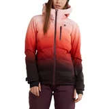 Fundango PUMILA PADDED JACKET Ženska skijaška/ snowboard jakna, crvena, veličina