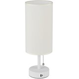  Brilagi - Stona lampa sa USB portom TABLON 1xE27/25W/230V bela/krem | Eponuda.com