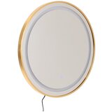 Ixia Stensko ogledalo z lučjo 60x60 cm – | Shoptok.si
