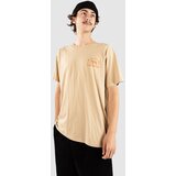 Rhythm Tusk T-shirt sand | Shoptok.si