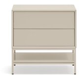 Teulat Krem noćni ormarić Platt – | shoptok.hr