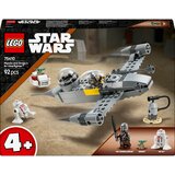 Lego Star Wars™ - Zvjezdani lovac™ N-1 Manda i Grogua (75410) | shoptok.hr
