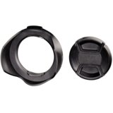 Hama 00093652 sjenilo za objektiv 5,2 cm Crno | Shoptok.si