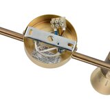 Lesnina XXXL STROPNI REFLEKTOR 33/13/8 cm 40 W E14 | Shoptok.si