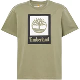 Timberland Majice s kratkimi rokavi 227460 Zelena
