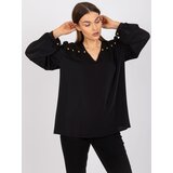 LAKERTA Blouse-LK-BZ-508827.62P-black | ePonuda.com