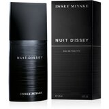 Issey Miyake Nuit d'Issey Eau De Toilette 125 ml (man) | shoptok.hr