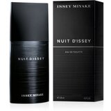 Issey Miyake Nuit d'Issey toaletna voda za moške 125 ml | Shoptok.si