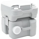 Kamperski WC Siva 41,5 x 36,5 x 42 cm Polietilen Visoke Gustoće | Eponuda.com