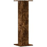  Stalci za zvučnike 2 kom 30 x 30 x 95 cm konstruirano drvo | Eponuda.com