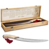Pulltex sablja za šampanjac hussard crna 107-849-00 Cene