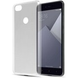 Cadorabo Case, združljiv s Xiaomi v prozorni roza - zaščitni pokrov iz fleksibilnega silikona TPU, (20595214) | Shoptok.si