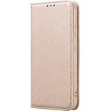 Smart Magnet Knjiga torbica za Samsung Galaxy A52 4G/Galaxy A52 5G/Galaxy A52s - Zlatna KP40512 Cijene