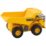 Kamion kiper za igru na daljinsko upravljanje sa funkcijom istovara 1:24 - žuti | shoptok.hr