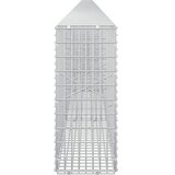  Gabion s žicom debljine 3 5 mm i mrežom 5x2 5 cm 1050x20x50 cm - 20 cm 50 cm 1050 cm | shoptok.hr
