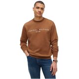 Tommy Hilfiger braon muški duks Cene