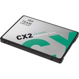 SSD TeamGroup 2.5" SATA3 CX2 512GB 530MBs/470MBs T253X6512G0C101 | ePonuda.com