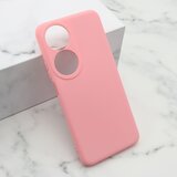  Maska soft silicone za honor X7b/ roza Cene