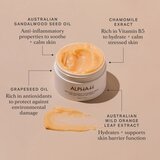 Alpha-H Melting Moment Cleansing Balm hranilni čistilni balzam 90 g | Shoptok.si