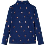 Dječja košulja modra 128 | shoptok.hr