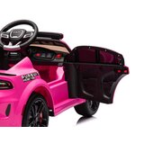  Licencirani policijski auto na akumulator Dodge Charger - rozi | shoptok.hr