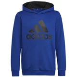 Adidas Sportska sweater majica 'Essentials' kraljevsko plava / crna