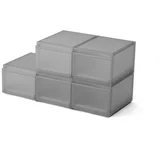 Organizatorji za čevlje v kompletu 6 ks ShoeCase –