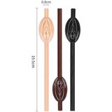 Lovetoy - slamka za macu (prirodno-smeđa-crna) | shoptok.hr