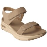 Skechers Sandali & Odprti čevlji - Bež | Shoptok.si