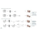 Ideal Standard Kovinski ročaj v sijajno srebrni barvi i.Life – | Shoptok.si