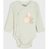Sinsay Pamučni bodi dugih rukava Winnie the Pooh 2 pack | shoptok.hr